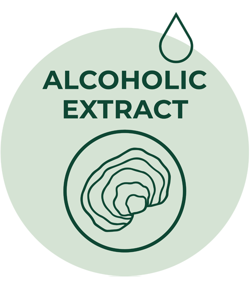 Reishi Alcohol Extract